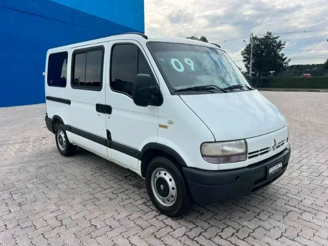 Renault Master Master 2.5 dCi 16V 115cv 13L Diesel 2009