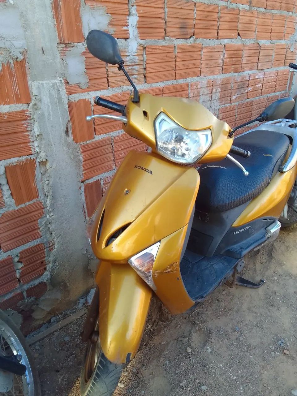 Moto Honda lead  - Foto 3