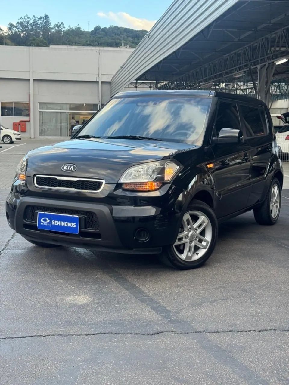 KIA Soul 2012