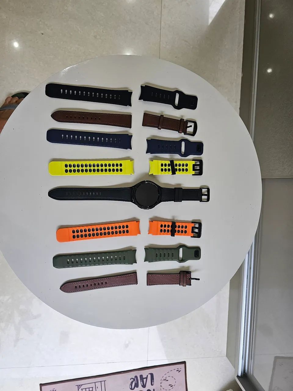 Watch Galaxy 6 Classic  - Foto 4