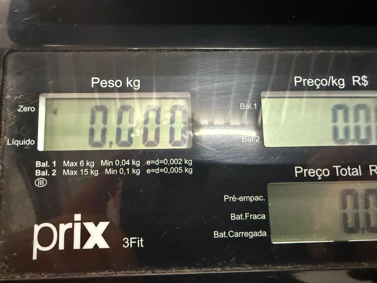 Balança Prix 15kg - Foto 3