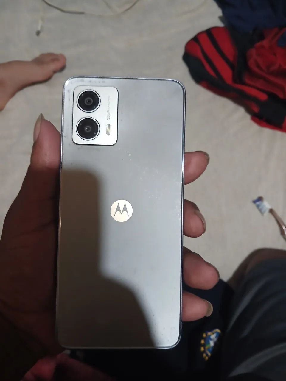 Moto G53 - Foto 3