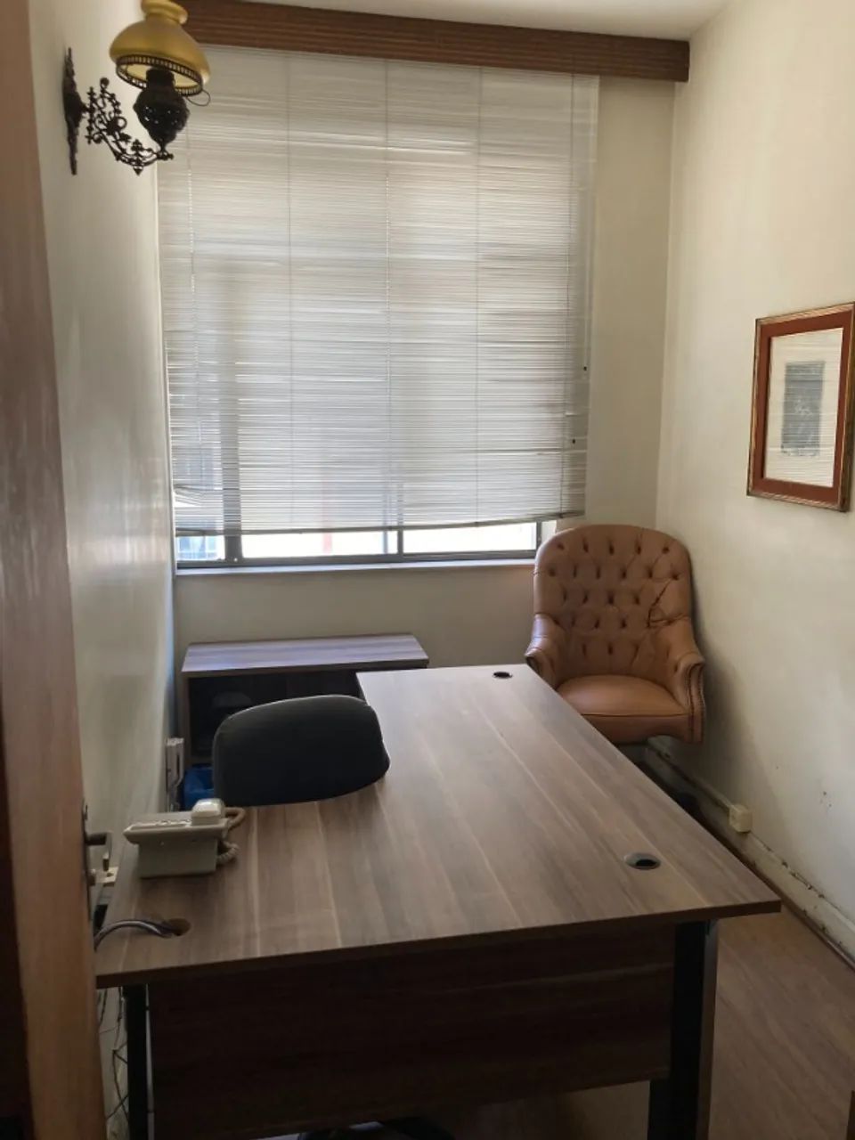 Sala Comercial Centro SP | Metrô Sé | 31m² | R$ 55.000