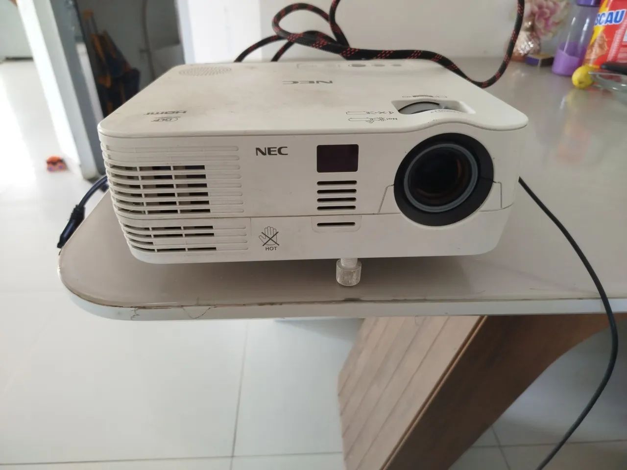 Projetor nec - Foto 2