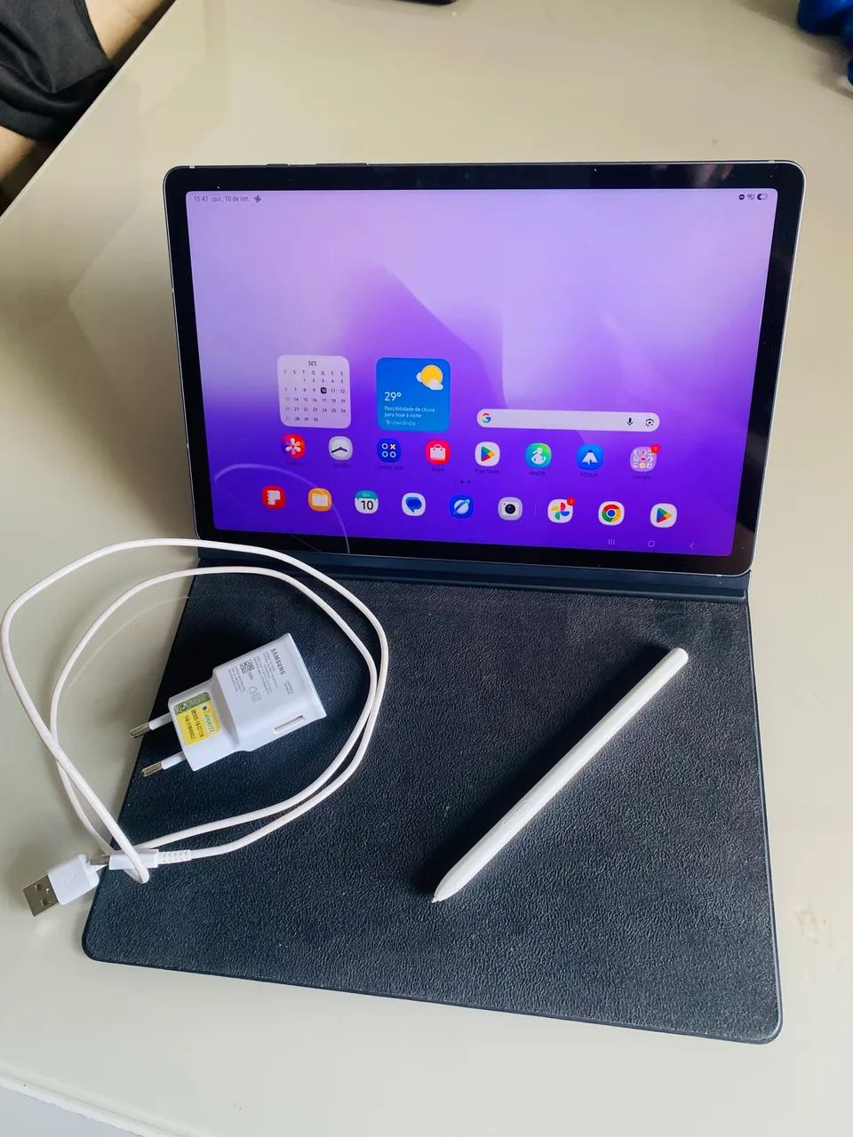 Tablet Samsung Galaxy S10 Lite - Foto 4