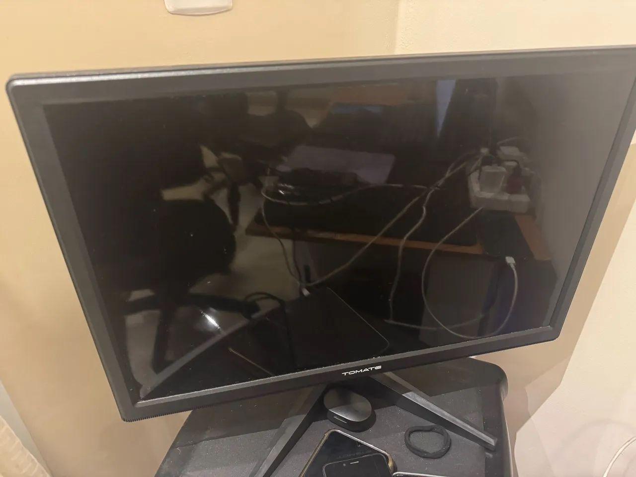 Vendo monitor de pc usado 