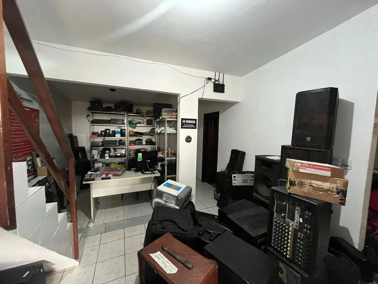 Casa para locação em rua pública, CRUZ DAS ALMAS, Maceió, AL - Foto 6