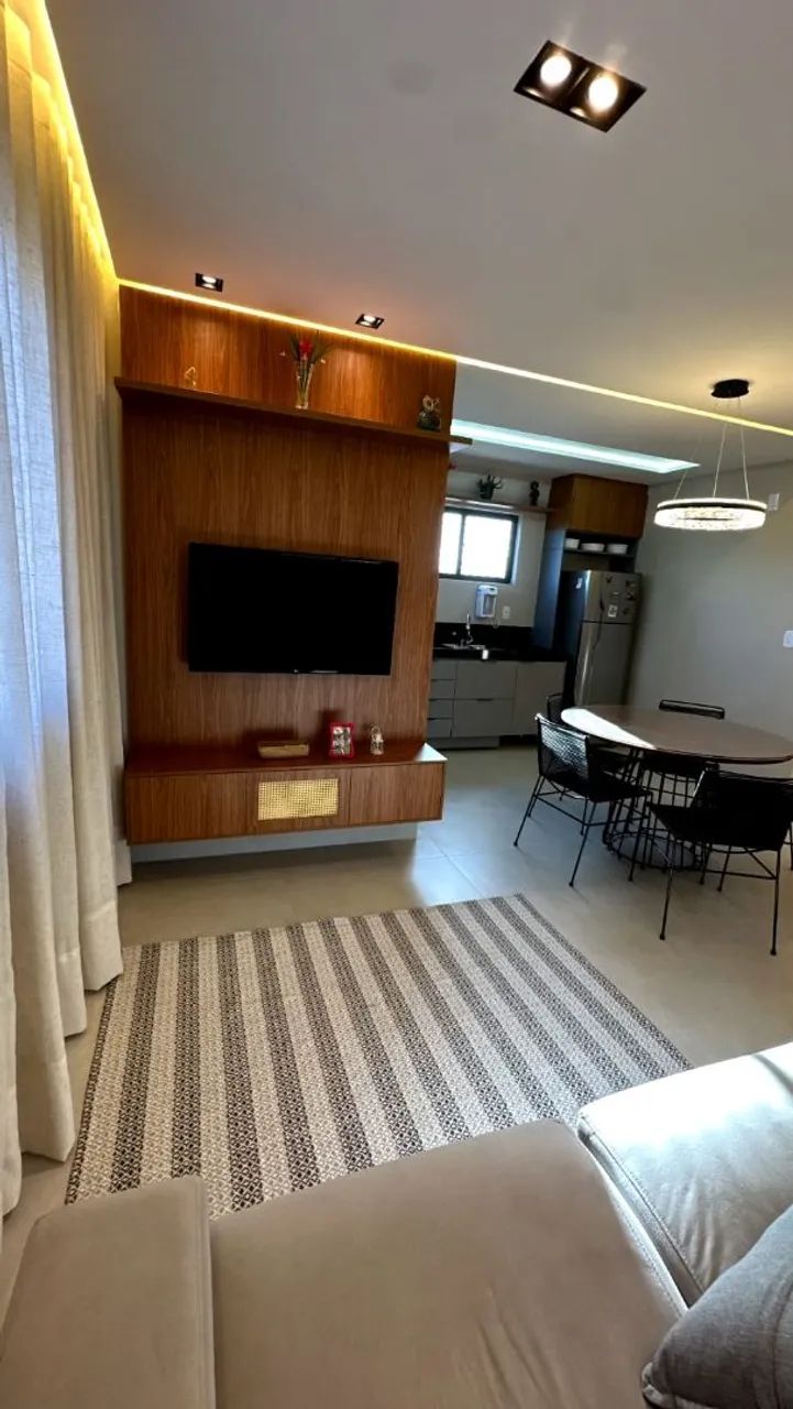 Vendo Apartamento todo Mobiliado no Bessa (1 Qto) - Foto 4