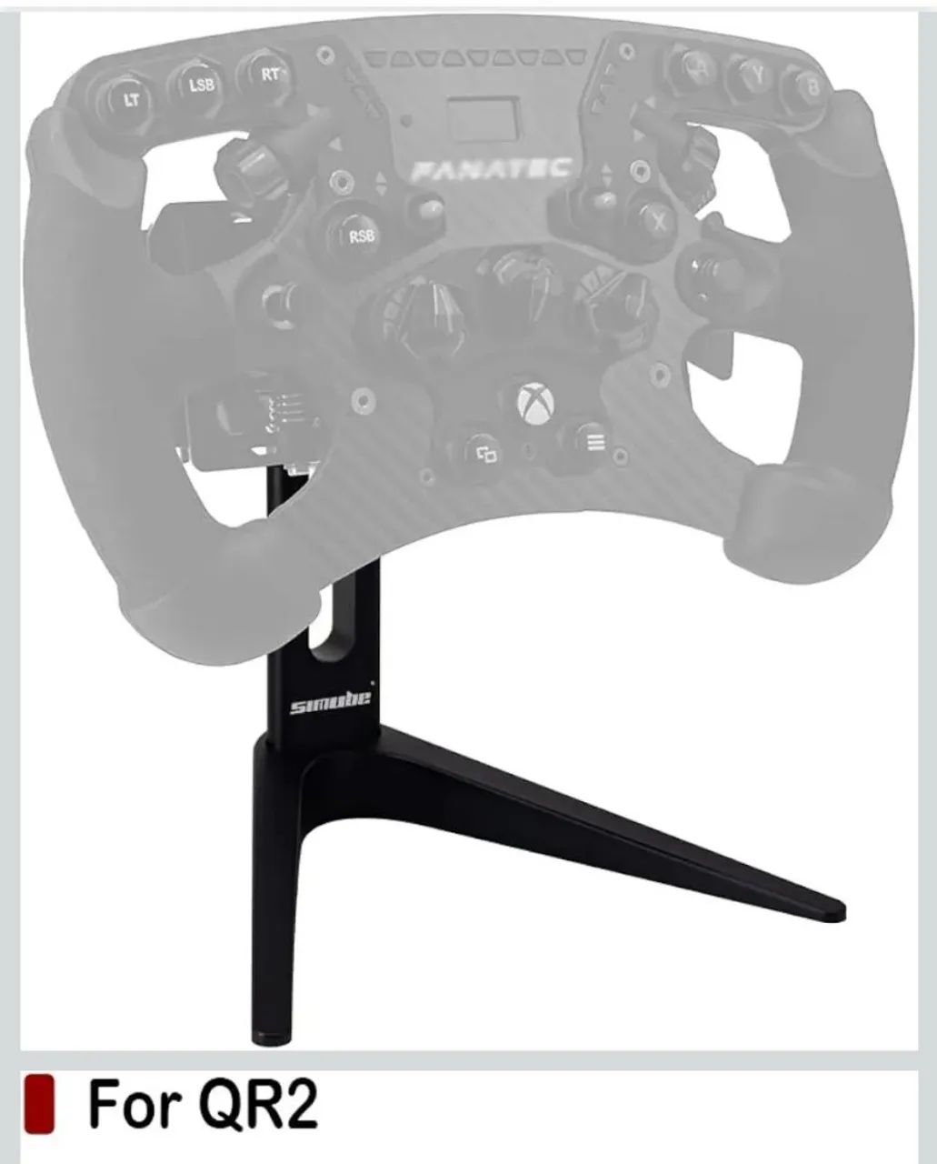 Tanlenki Simube A1 Wheel Desk Mount for QR2, - Foto 3