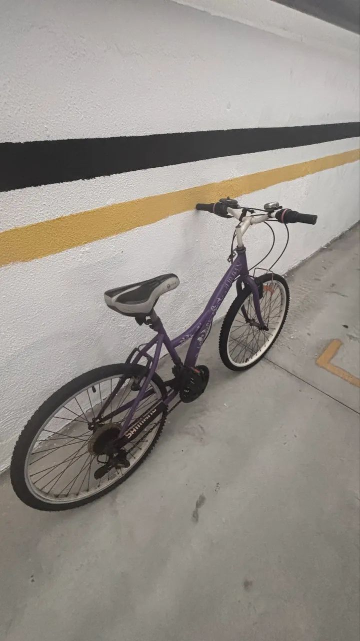 Vendo bicicleta aro 20 - Foto 4
