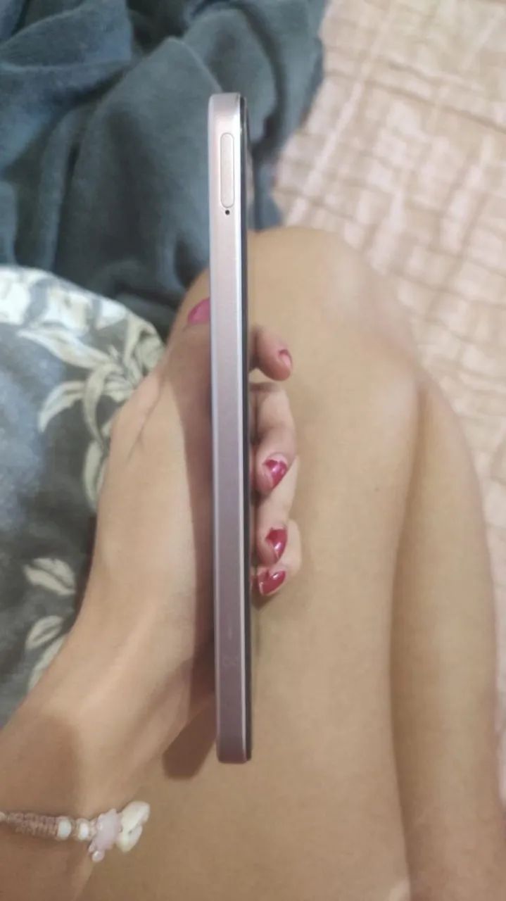 troco Realme p4 lite em iphone - Foto 4