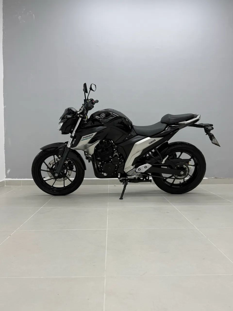 Fazer 250 abs 2020 - Foto 2