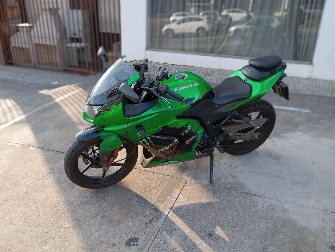 その他 STREET 01 2009 No.209 Kawasaki 250r 2009 - 1496289329 | OLX