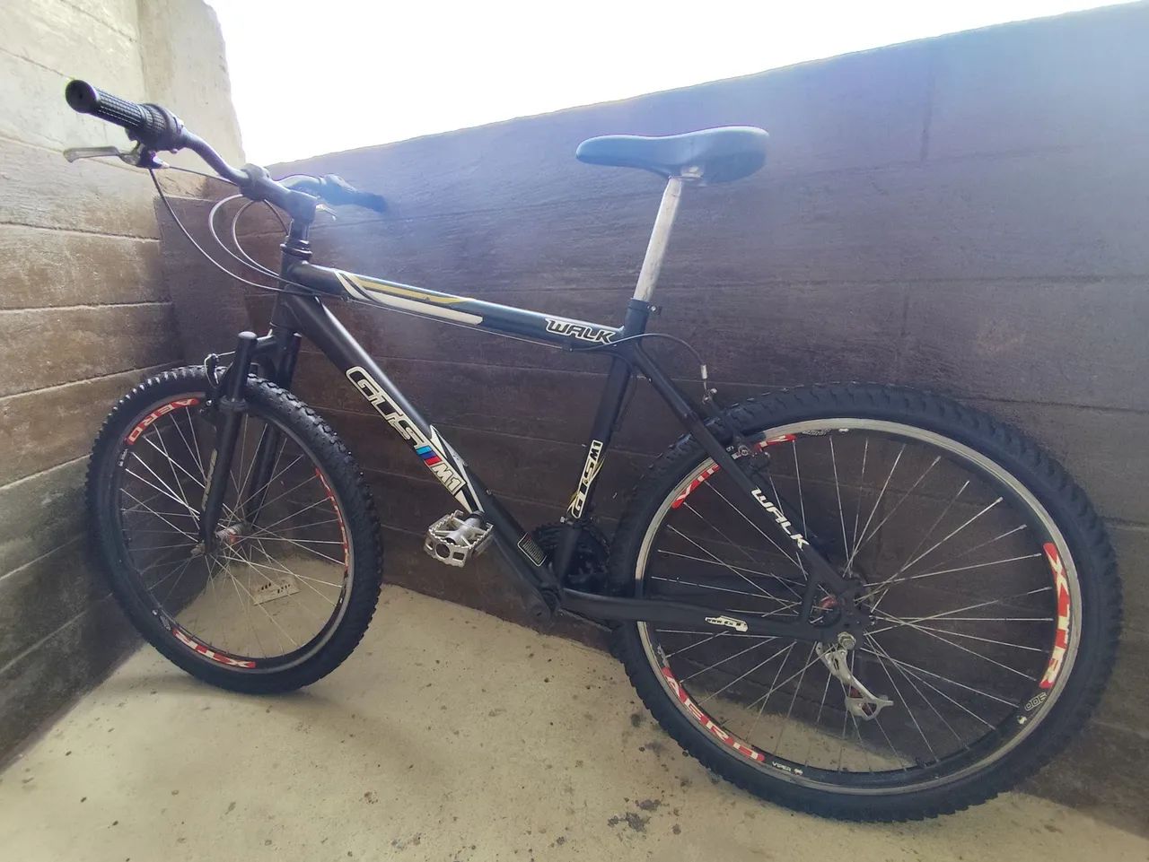 Bicicleta aro 26