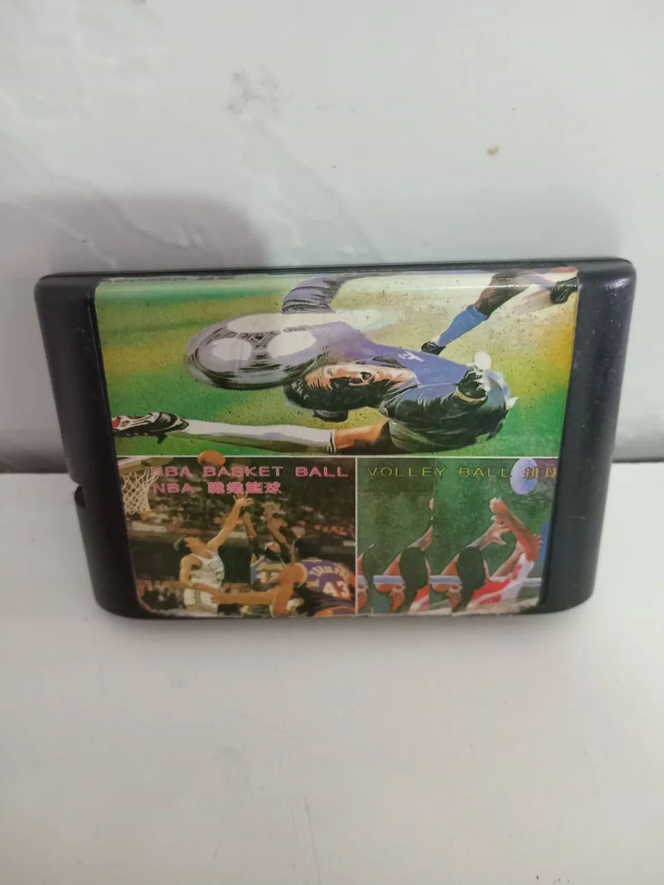 01 Cartucho para Mega Drive - Foto 5