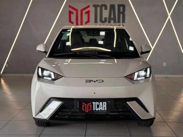 BYD Dolphin Mini (Elétrico) 2027