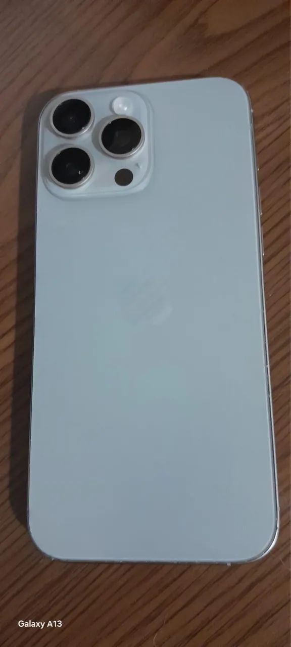 iPhone pro Max 16 512 gb - Foto 5