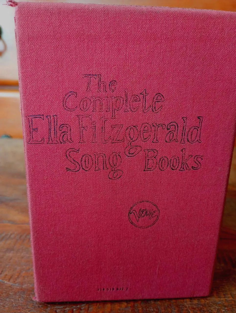 Box 16 CDs The Complete Ella Fitzgerald Song Books - Foto 2