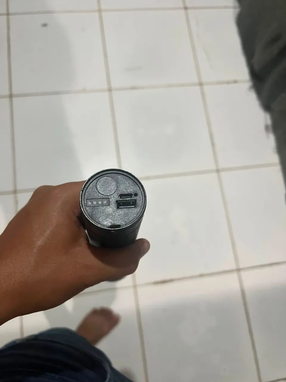 Lanterna Laser B-Max Potente  - Foto 4