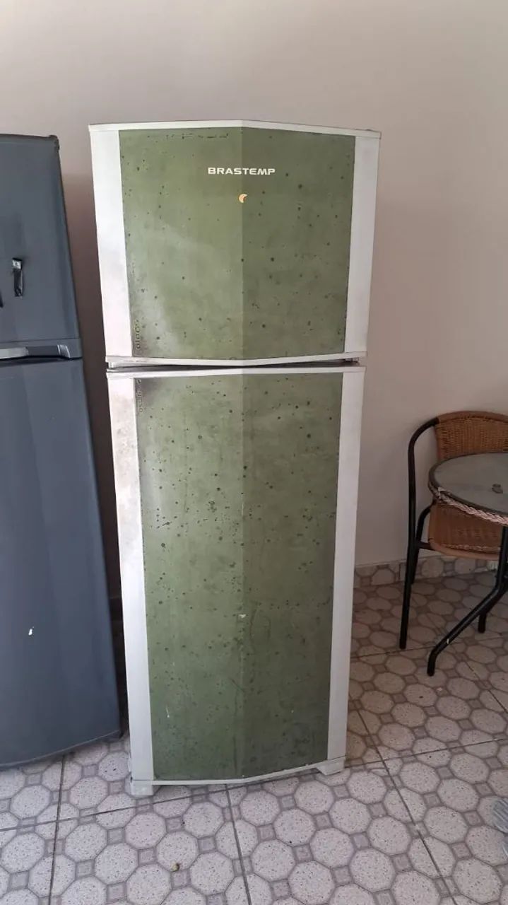 Geladeira duplex frost 