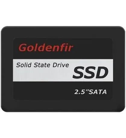 SSD 128Gb Semi-Novo