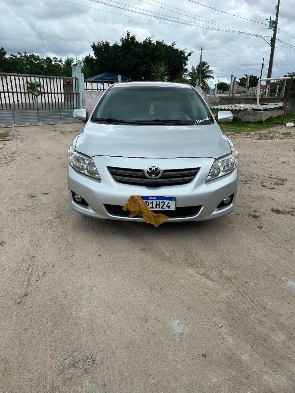Toyota Corolla XEI 2.0 Flex 16V Aut. 2011 - Foto 2