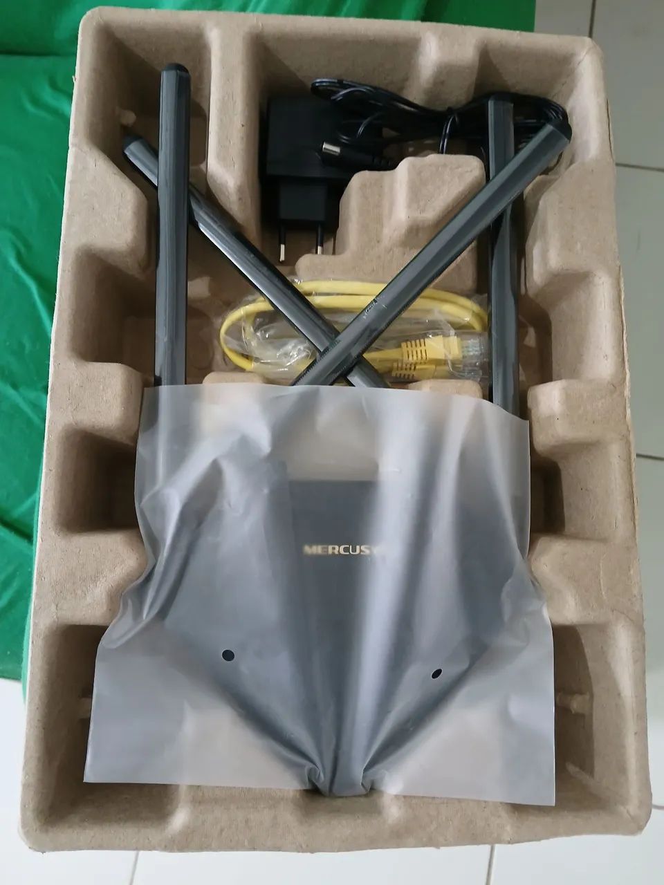 Roteador Mercusys  - Foto 2