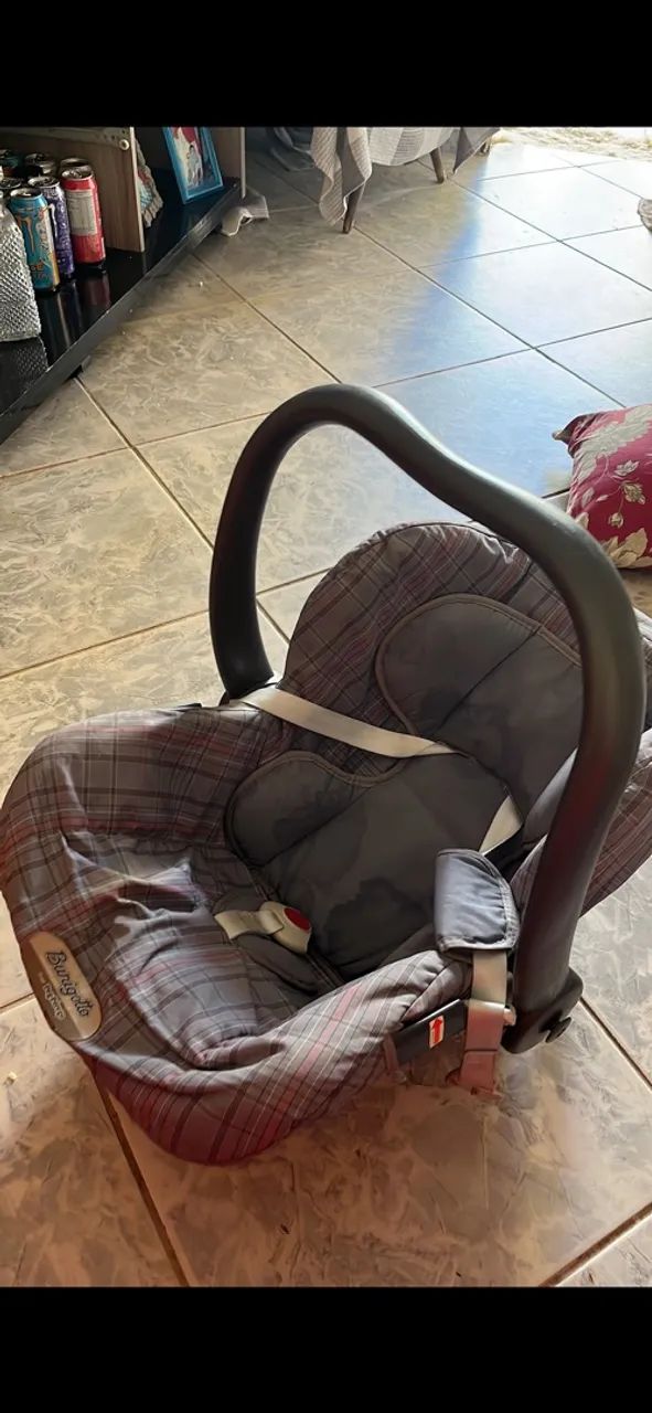 Vendo os dois bebê conforto  - Foto 2