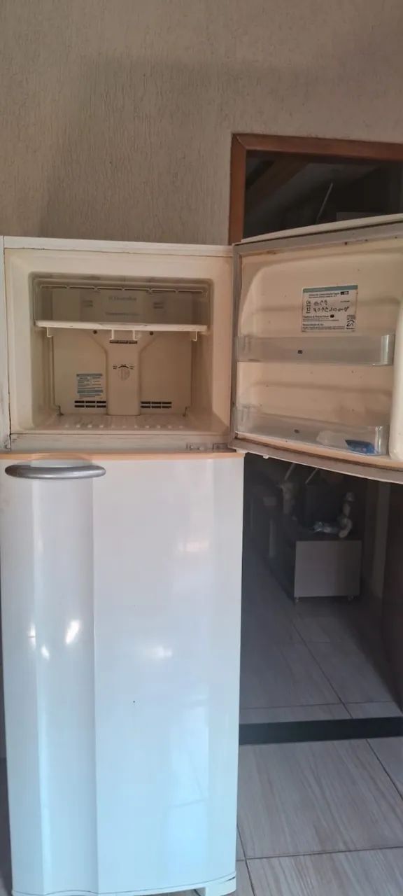 Peças de geladeira Electrolux