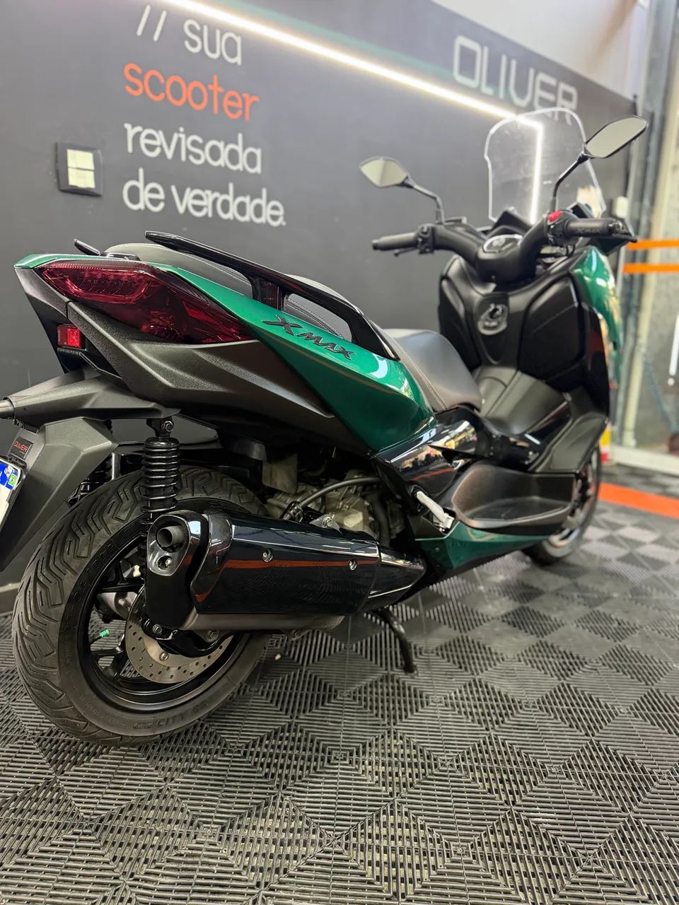 Xmax 250  2024 - Foto 3