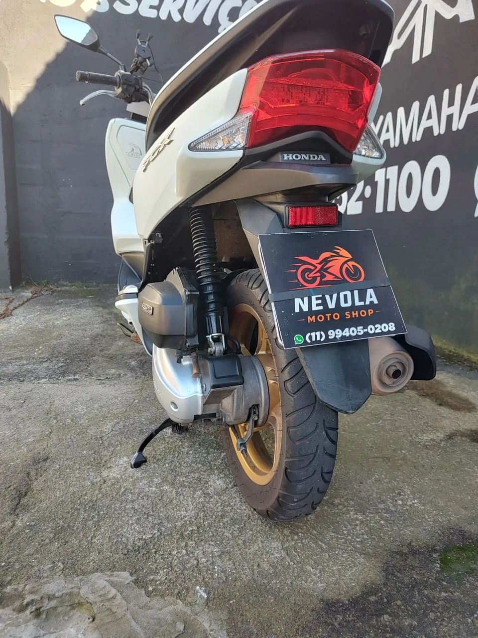 Honda PCX - Foto 4