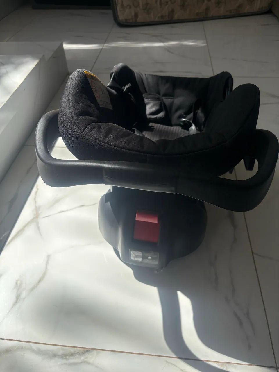 Bebê conforto Infanti - Foto 4