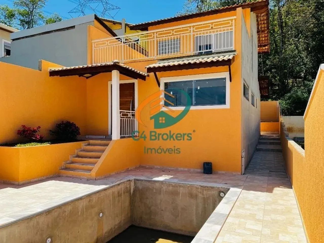 Casa em Mirante da Mantiqueira - Mairiporã, SP