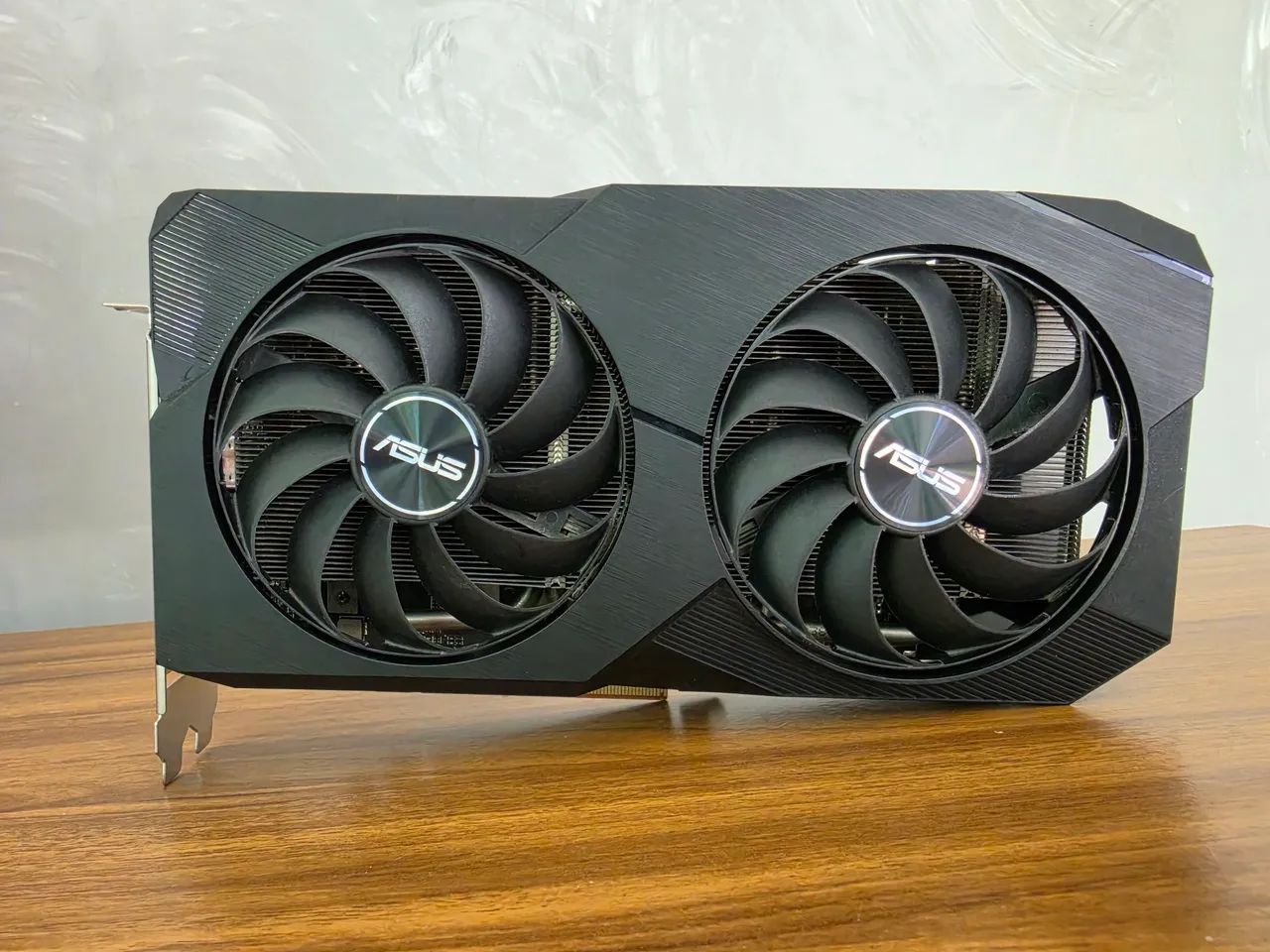 RX 6600 8gb Asus Dual - Foto 2