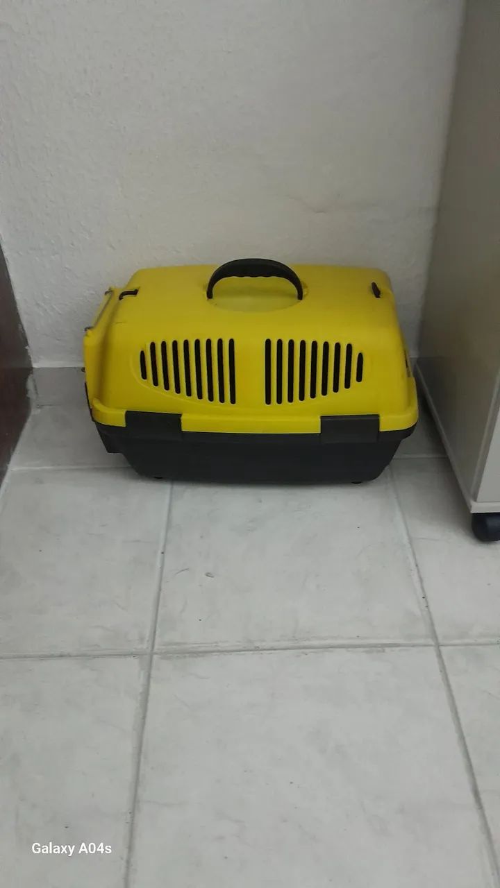 Caixa de transporte  - Foto 5