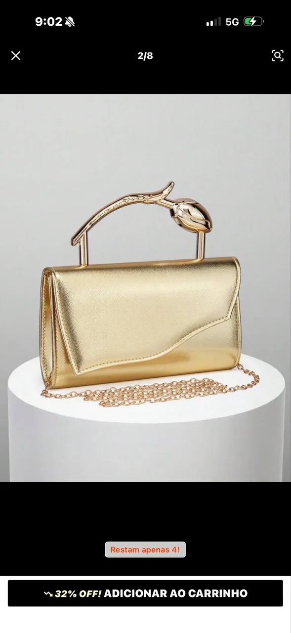 Bolsa casamento 