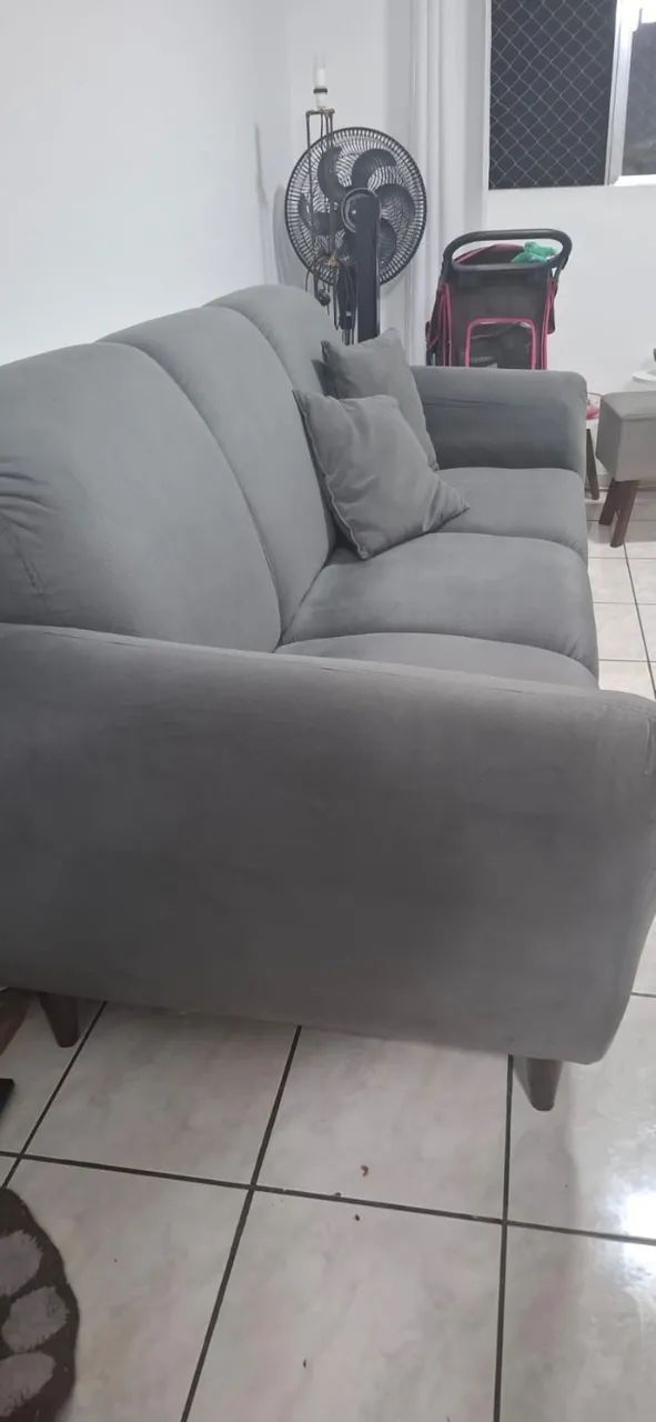 SOFÁ 3 lugares - Foto 2