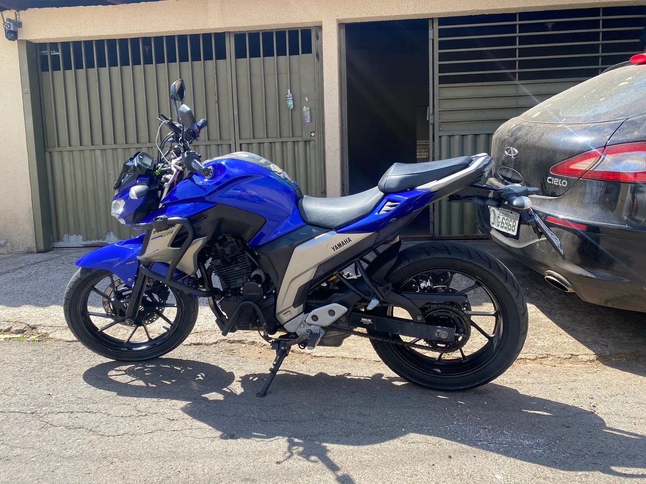 FZ25 2018/19 - Foto 5