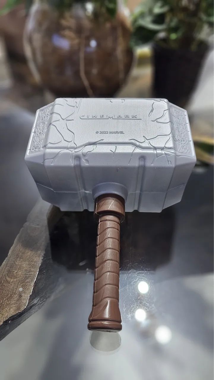 Balde de pipoca Thor  - Foto 4