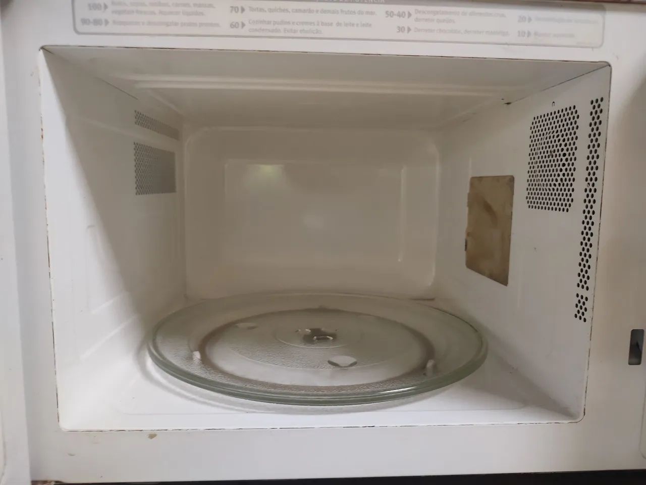 Microondas Eletrolux 31L funcionando perfeitamente. - Foto 3