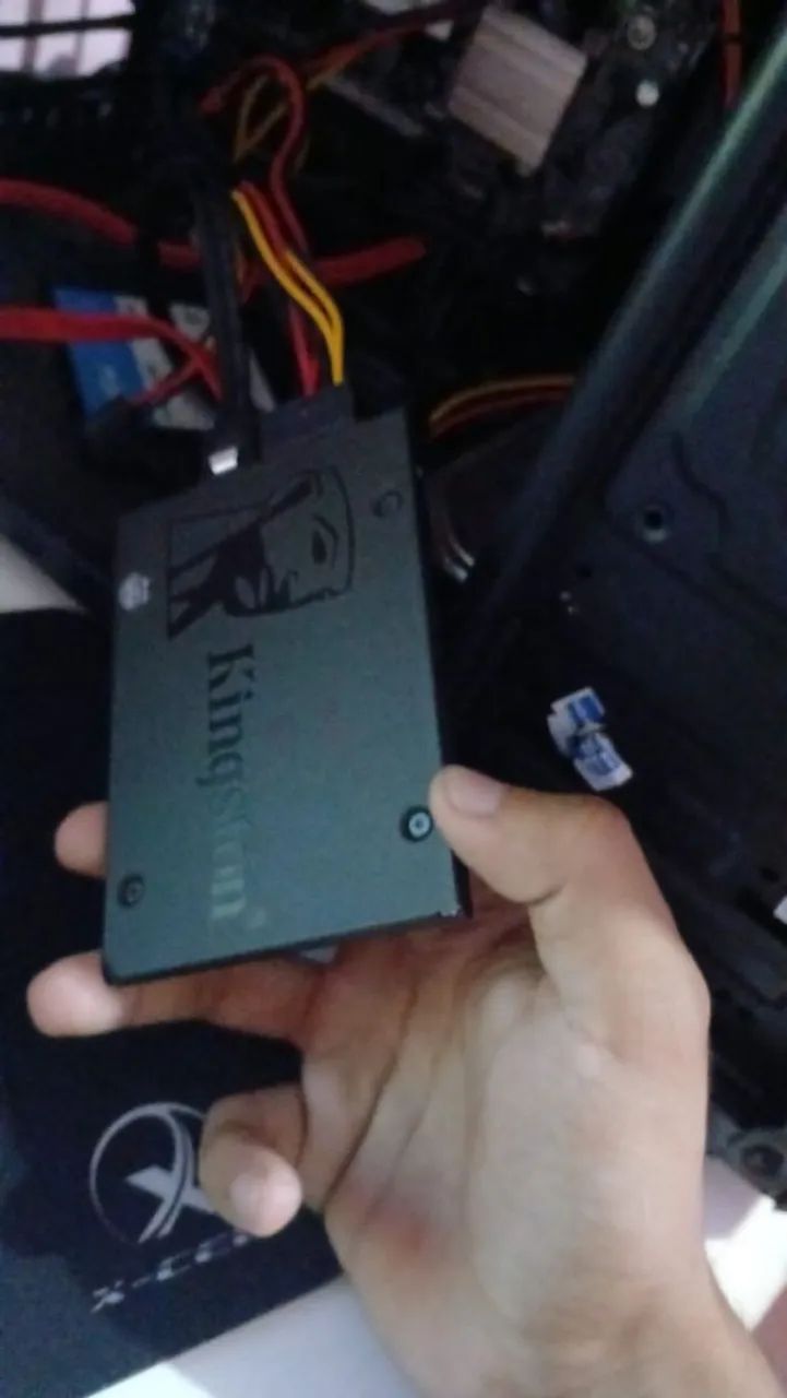 SSD KINGSTON 960GB