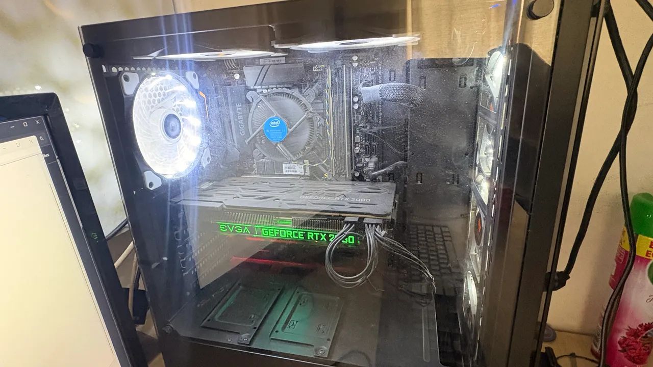 Computador completo gamer  - Foto 5