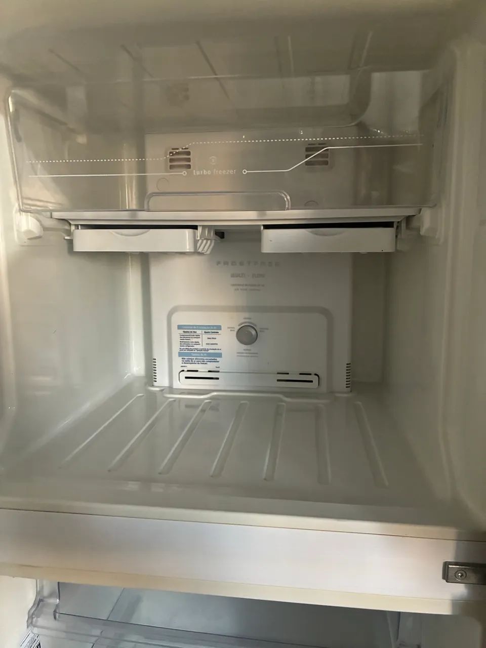 Geladeira eletrolux - Foto 2
