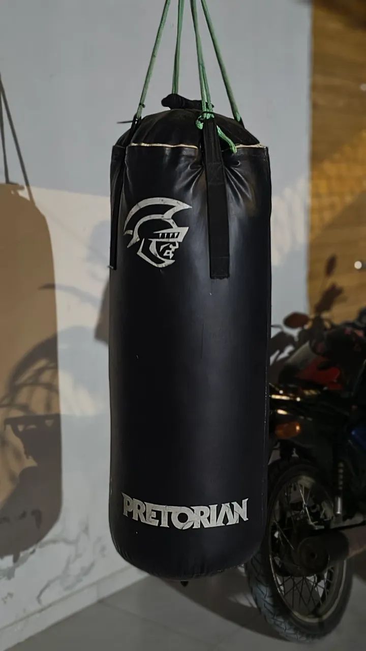 Saco de  kickboxing boxe  - Foto 2