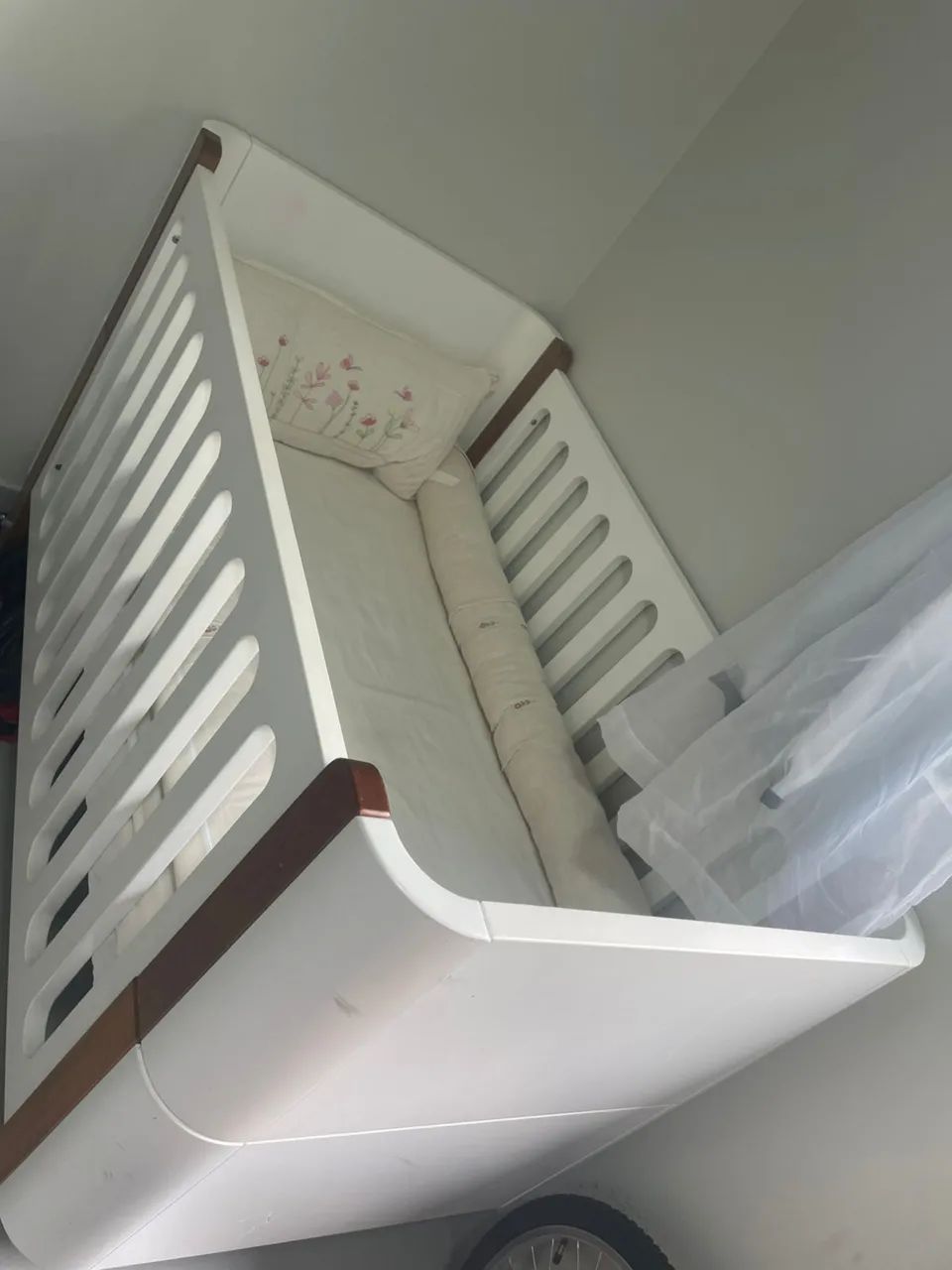 BERÇO 3 em 1 - Foto 2