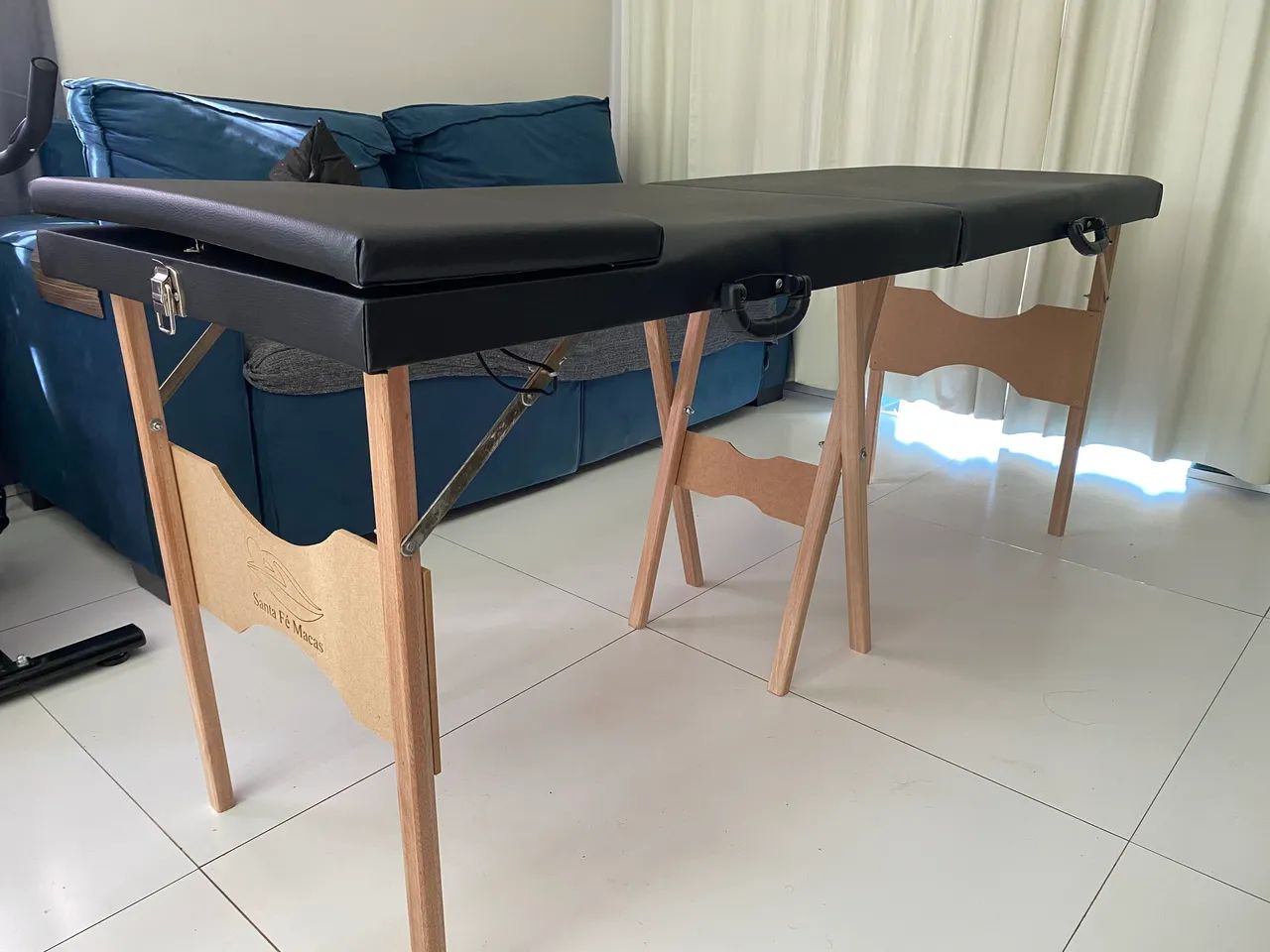 Maca para Massagem Semi Nova - Foto 2