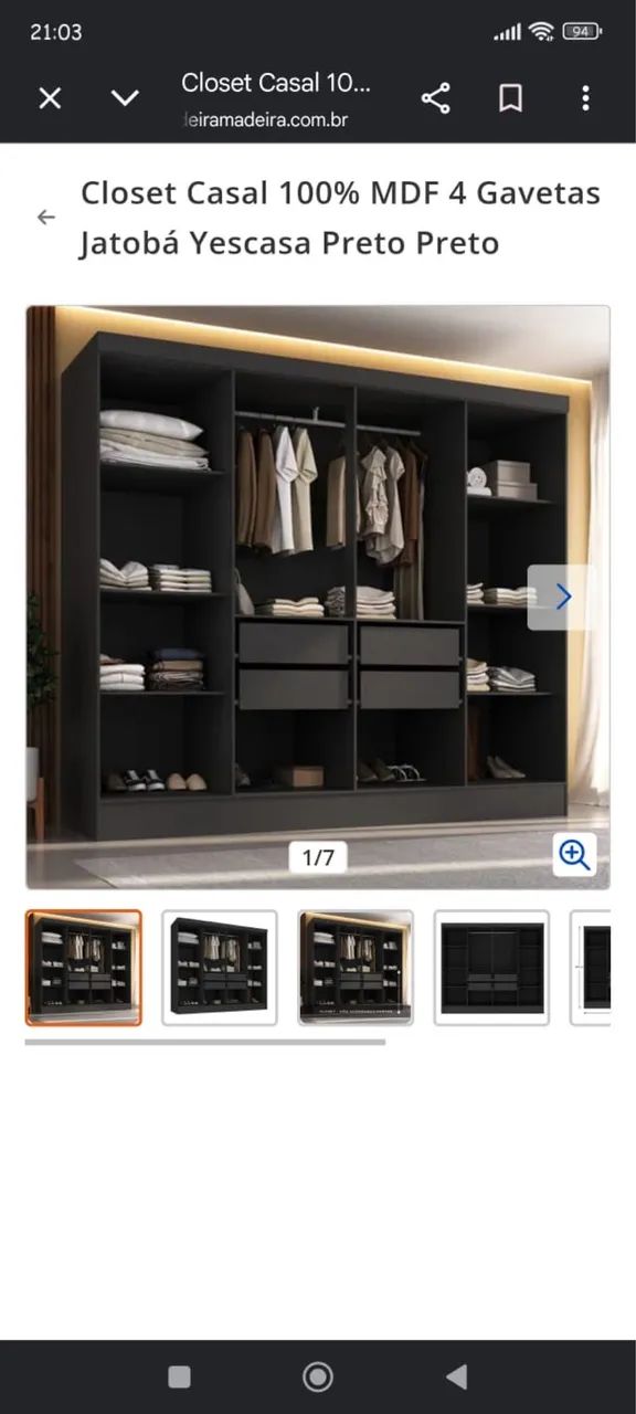 Closet  - Foto 2