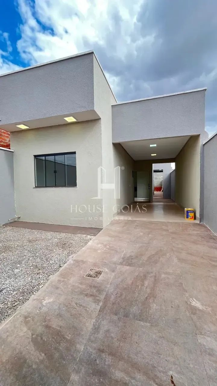 Casa à venda, Setor Nova Cidade, Nerópolis, GO