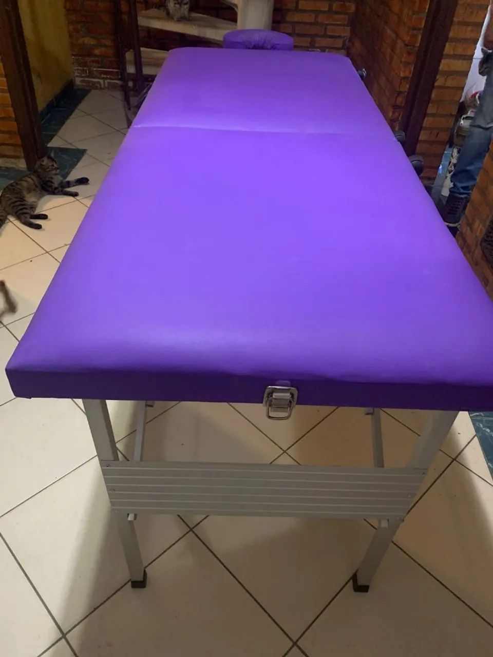 Maca Portátil Seminova - Foto 3