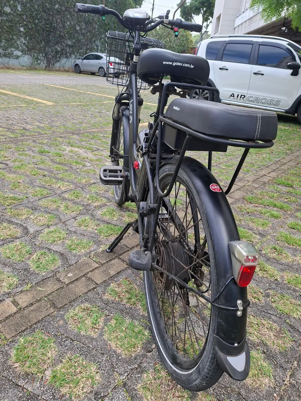 Bicicleta Lev  com Nota Fiscal - Foto 2